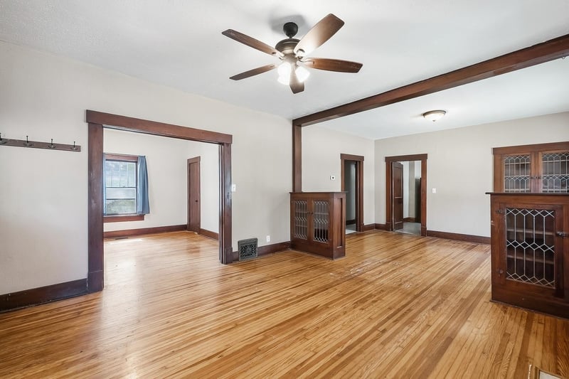 323 N Summit St, El Dorado, KS 67042