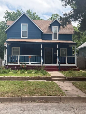 418 N Erie St, Wichita, KS 67214