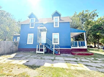 418 N Erie St, Wichita, KS 67214