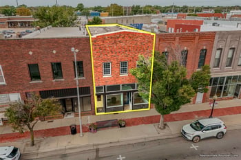 419 N Main, Newton, KS 67114