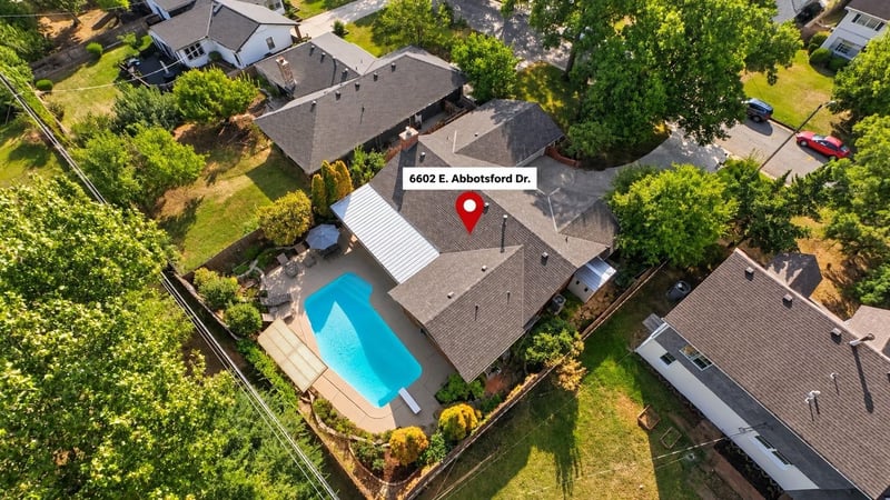 6602 E Abbotsford, Wichita, KS 67206-1124