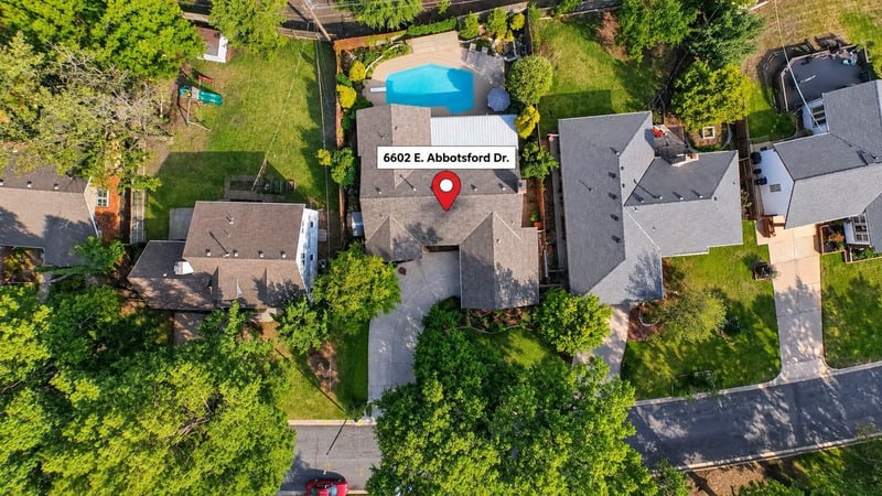 6602 E Abbotsford, Wichita, KS 67206-1124