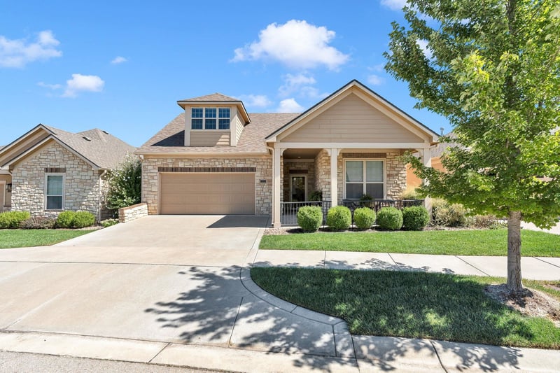 1212 S Nineiron, Wichita, KS 67235