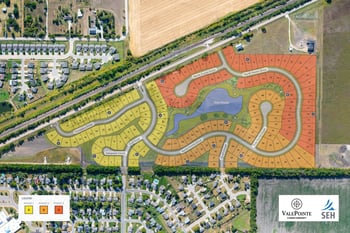 900 N Compass Dr LOT 29 BLOCK D VALEPOINTE ADDITION, Valley Center, KS 67147