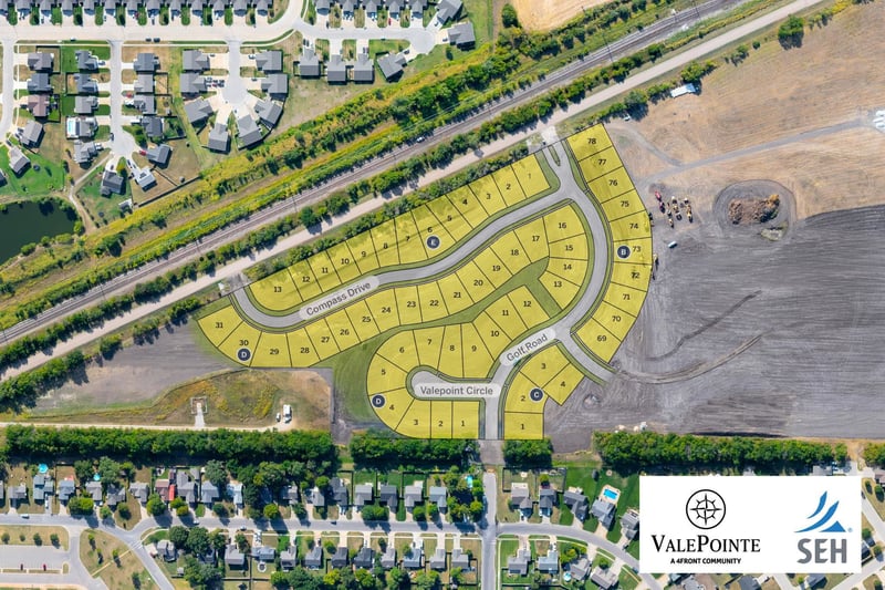 902 N Valepointe Cir LOT 1 BLOCK D VALEPOINTE ADDITION, Valley Center, KS 67147