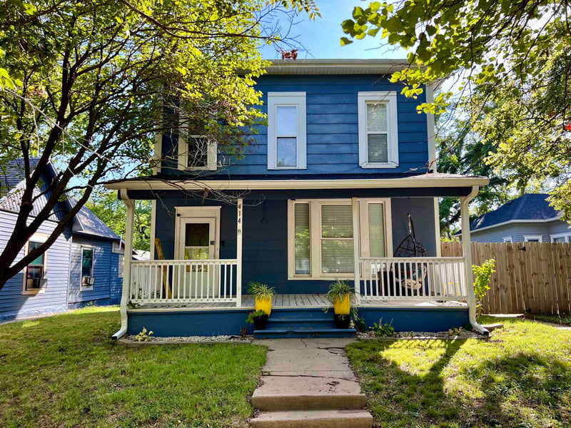 414 N A, Arkansas City, KS 67005