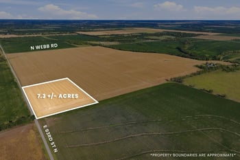 Lot 1 E Prairie Creek Est, Valley Center, KS 67147