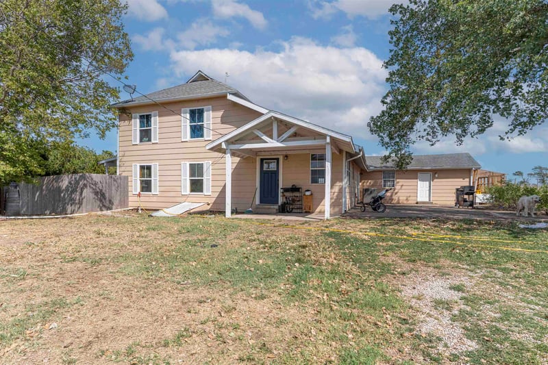 1771 E 160th St S, Geuda Springs, KS 67051