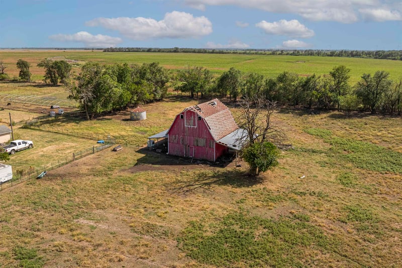1771 E 160th St S, Geuda Springs, KS 67051