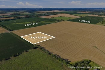 Lot 2 E Prairie Creek Est, Valley Center, KS 67147