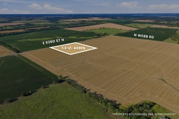 Lot 4 E Prairie Creek Est, Valley Center, KS 67147