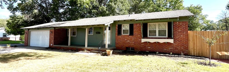 1156 N Waddington, Wichita, KS 67212