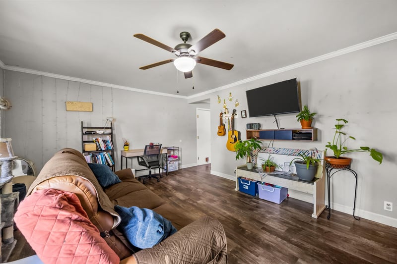 618 N Blaine St, Wellington, KS 67152