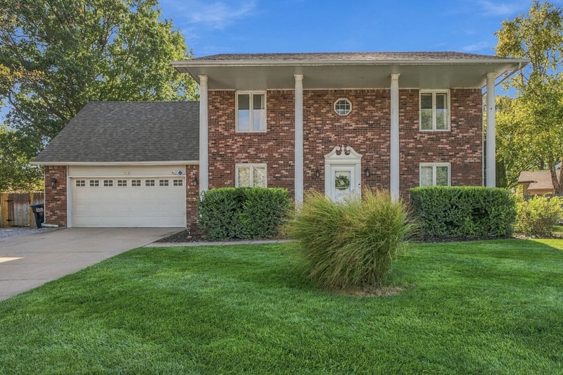 126 S Prescott St, Wichita, KS 67209-3449