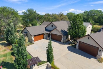 2268 N Tallgrass, Wichita, KS 67226