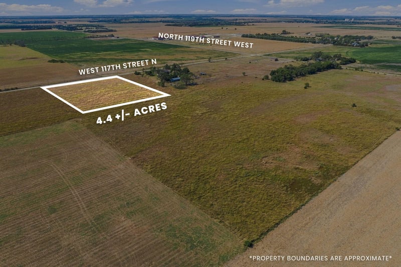 Lot 2 E Prairie Willow Addition, Sedgwick, KS 67135