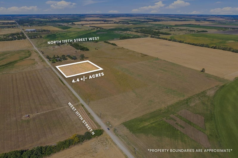 Lot 2 E Prairie Willow Addition, Sedgwick, KS 67135