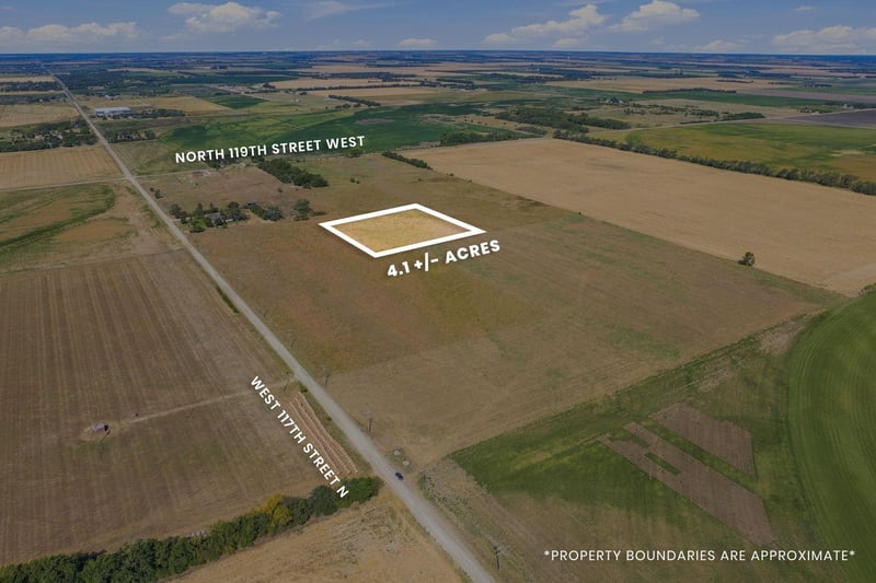 Lot 3 E Prairie Willow Addition, Sedgwick, KS 67135
