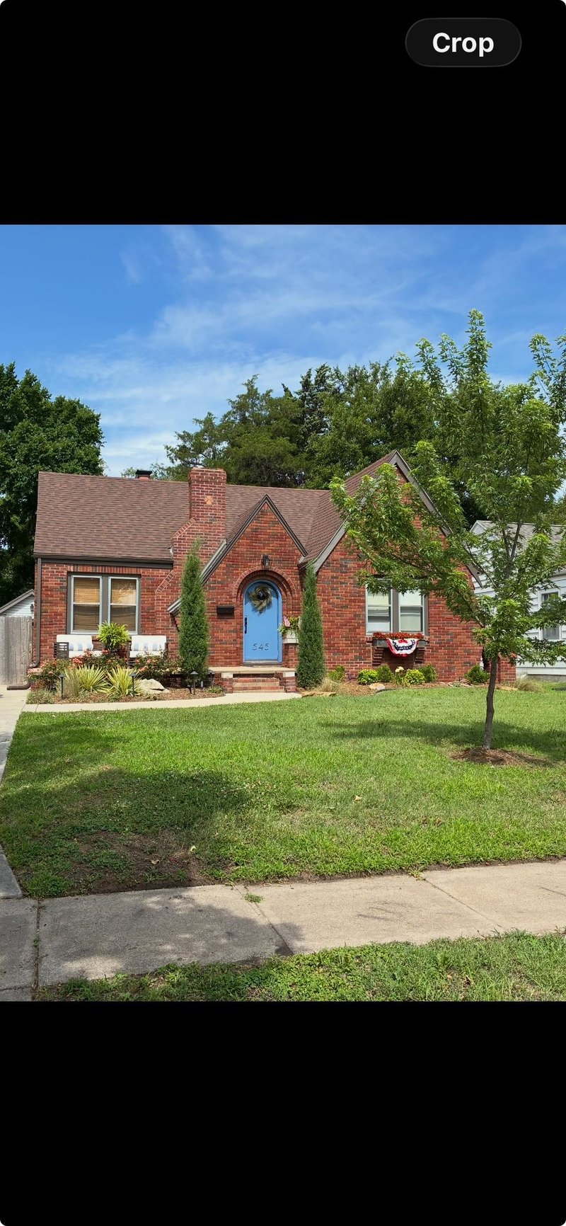 545 N Dellrose Ave, Wichita, KS 67208