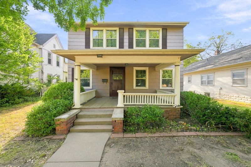 433 S Fern, Wichita, KS 67213