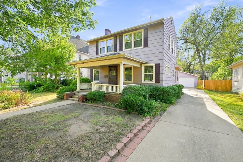 433 S Fern, Wichita, KS 67213