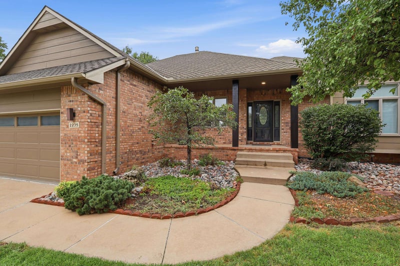 2235 N Tee Time, Wichita, KS 67205