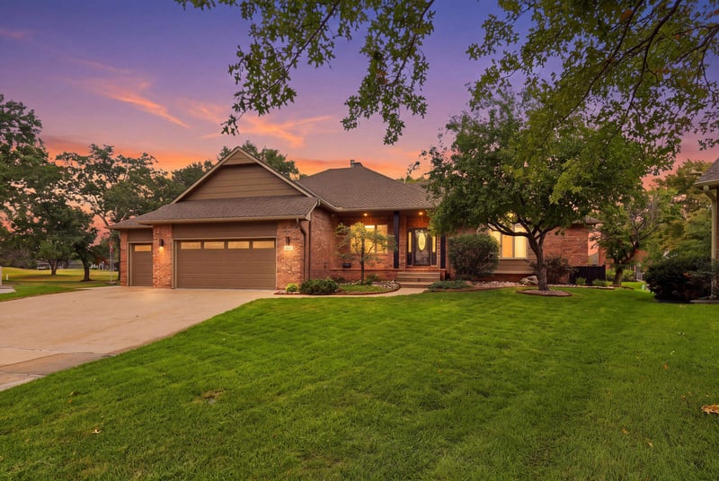 2235 N Tee Time, Wichita, KS 67205