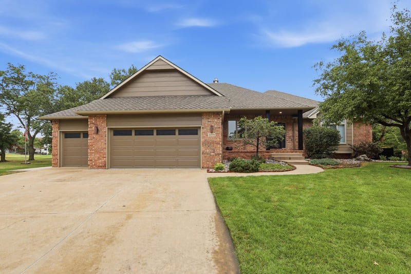 2235 N Tee Time, Wichita, KS 67205