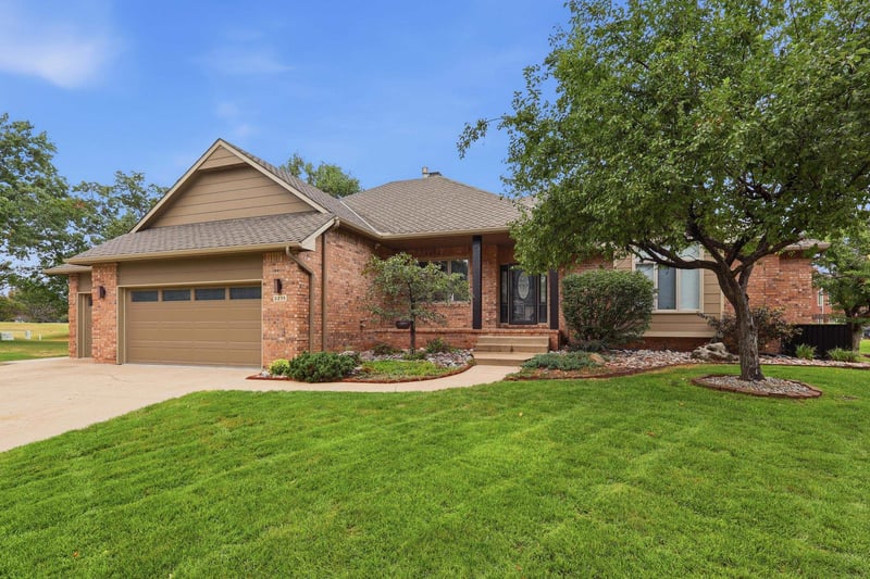 2235 N Tee Time, Wichita, KS 67205