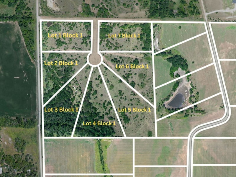 000 Spy Glass Cir Lot 5 Block 1 Spy Glass Hill, Udall, KS 67146