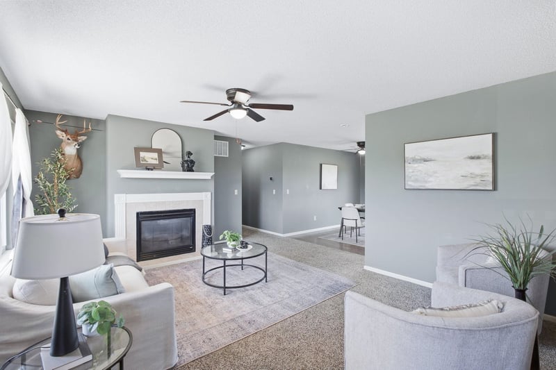 806 W Goldie St, Conway Springs, KS 67031