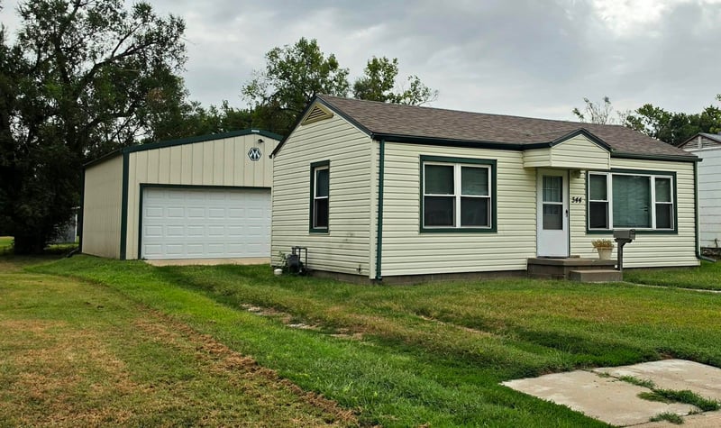 344 N Kansas Ave, Salina, KS 67401