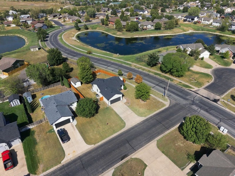 1257 N Seasons St, Goddard, KS 67052