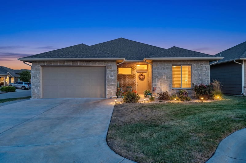 744 N Thornton, Wichita, KS 67235