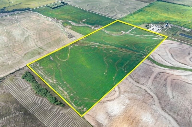 00000 W 20th, Milan, KS 67105