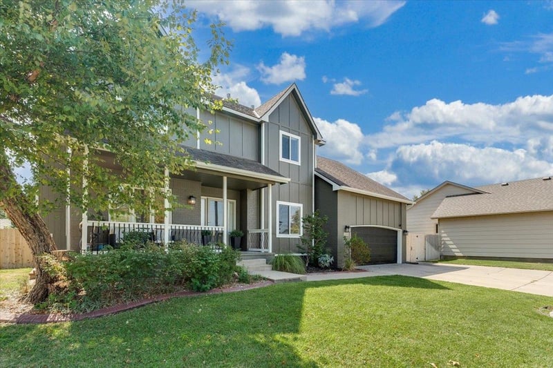 1836 N Lark Ct, Wichita, KS 67212