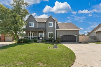 1836 N Lark Ct, Wichita, KS 67212
