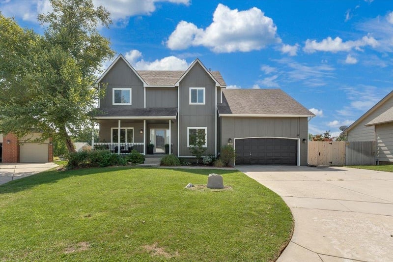 1836 N Lark Ct, Wichita, KS 67212