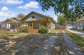 128 N Sedgwick St, Wichita, KS 67203