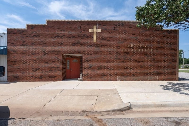 213 S Main, Argonia, KS 67004