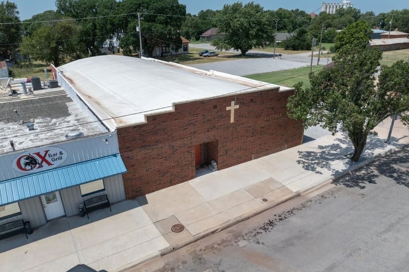 213 S Main, Argonia, KS 67004