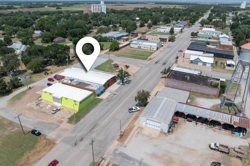 213 S Main, Argonia, KS 67004