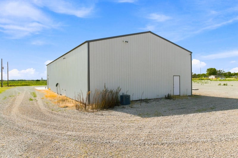 131 S Osborn, Mayfield, KS 67103