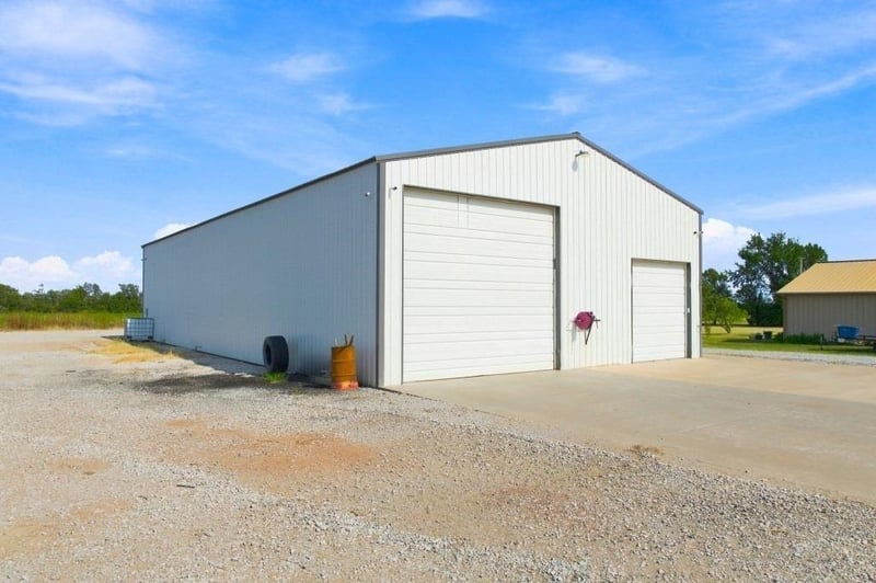 131 S Osborn, Mayfield, KS 67103