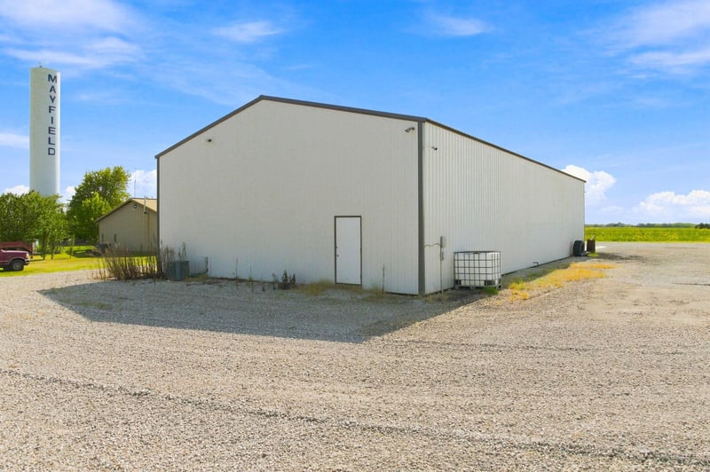 131 S Osborn, Mayfield, KS 67103