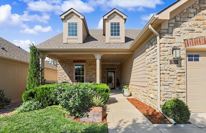 4939 N Prestwick, Bel Aire, KS 67226