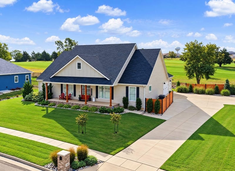 1319 Bentgrass Dr, Salina, KS 67401