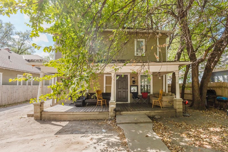 323 N Madison, Wichita, KS 67214
