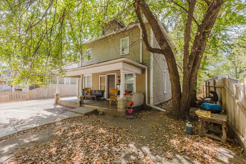 323 N Madison, Wichita, KS 67214