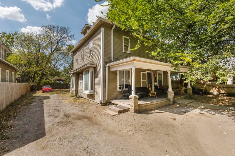 323 N Madison, Wichita, KS 67214